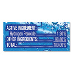 Load image into Gallery viewer, Toilet Bowl Cleaner With Hydrogen Peroxide, Ocean Fresh Scent, 24 Oz, 9/carton