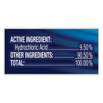 Load image into Gallery viewer, Disinfectant Toilet Bowl Cleaner, Atlantic Fresh, 24 Oz Bottle, 9/carton