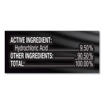 Load image into Gallery viewer, Disinfectant Toilet Bowl Cleaner W/lime/rust Remover, Atlantic Fresh, 24 Oz