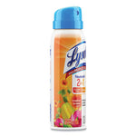 Load image into Gallery viewer, 2 In 1 Disinfectant Spray Iii, Tropical Breeze, 10 Oz Aerosol Spray, 6/carton