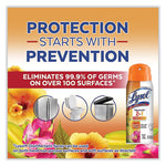 Load image into Gallery viewer, 2 In 1 Disinfectant Spray Iii, Tropical Breeze, 10 Oz Aerosol Spray, 6/carton