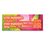 Load image into Gallery viewer, 2 In 1 Disinfectant Spray Iii, Tropical Breeze, 10 Oz Aerosol Spray, 6/carton