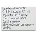 Load image into Gallery viewer, Essential Mist Refill, Peony And Jasmine, 0.67 Oz Bottle, 6/carton