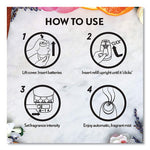 Load image into Gallery viewer, Essential Mist Refill, Peony And Jasmine, 0.67 Oz Bottle, 6/carton