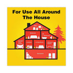 Load image into Gallery viewer, Disposable Bait Station, 3 X 3 X 1.25, 6/carton