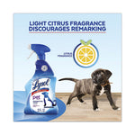 Load image into Gallery viewer, Pet Solutions Disinfecting Cleaner, Citrus Blossom, 32 Oz Trigger Bottle, 9/carton