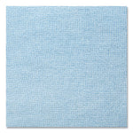Load image into Gallery viewer, Microfiber Cleaning Cloths, 16 X 16, Blue, 24/pack