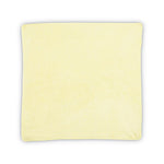 Load image into Gallery viewer, Microfiber Cleaning Cloths, 16 X 16, Yellow, 24/pack