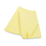 Load image into Gallery viewer, Microfiber Cleaning Cloths, 16 X 16, Yellow, 24/pack