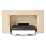 Load image into Gallery viewer, Streamline Resin Step-on Container, Front Step Style, 13 Gal, Polyethylene, Beige
