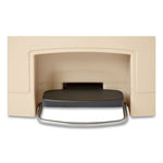 Load image into Gallery viewer, Streamline Resin Step-on Container, Front Step Style, 24 Gal, Polyethylene, Beige