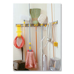 Load image into Gallery viewer, Closet Organizer/tool Holder, 34w X 3.25d X 4.25h, Gray