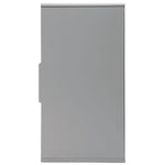Load image into Gallery viewer, Spill Mop Storage Cabinet, 15w X 6d X 27.5h, Gray