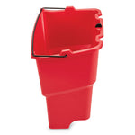 Load image into Gallery viewer, Wavebrake 2.0 Dirty Water Bucket, 18 Qt, Plastic, Red