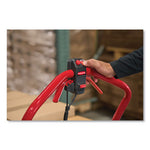 Load image into Gallery viewer, Motorized Kit For 30" X 60" Platform Trucks, Large, Dc Motor, 60 V Lithium-ion Battery, 0.5 Mph To 3 Mph, Black/red