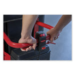 Load image into Gallery viewer, Motorized Roto Tilt Truck, 202 Gal, 1,000 Lb Capacity, Plastic, Black