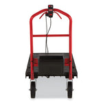 Load image into Gallery viewer, Motorized Kit For 24" X 48" Platform Trucks, Medium, Dc Motor, 60 V Lithium-ion Battery, 0.5 Mph To 3 Mph, Black/red