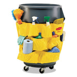 Load image into Gallery viewer, Brute Caddy Bag, 12 Compartments, Yellow