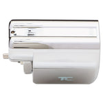 Load image into Gallery viewer, Auto Flush Side-mount Toilet Flushing System, Polished Chrome