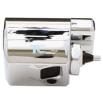 Load image into Gallery viewer, Auto Flush Side-mount Toilet Flushing System, Polished Chrome