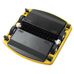 Load image into Gallery viewer, Floor And Carpet Sweeper, 44" Handle, Black/gray