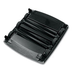 Load image into Gallery viewer, Brushless Mechanical Sweeper, 44" Handle, Black/yellow