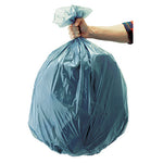 Load image into Gallery viewer, Linear Low Density Can Liners, 55 Gal, 1.3 Mil, 39.5" X 48", Gray, 100/carton