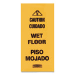 Load image into Gallery viewer, Multilingual Wet Floor Safety Cone, 12.25 X 12.25 X 36