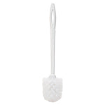 Load image into Gallery viewer, Toilet Bowl Brush, 10" Handle, White