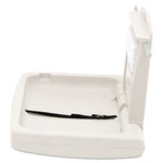 Load image into Gallery viewer, Sturdy Station 2 Baby Changing Table, 33.5 X 21.5, Platinum