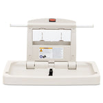 Load image into Gallery viewer, Sturdy Station 2 Baby Changing Table, 33.5 X 21.5, Platinum