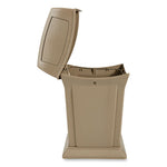 Load image into Gallery viewer, Ranger Fire-safe Container, 35 Gal, Structural Foam, Beige
