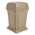 Load image into Gallery viewer, Ranger Fire-safe Container, 35 Gal, Structural Foam, Beige