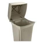 Load image into Gallery viewer, Ranger Fire-safe Container, 35 Gal, Structural Foam, Beige