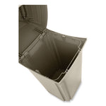Load image into Gallery viewer, Ranger Fire-safe Container, 35 Gal, Structural Foam, Beige