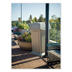 Load image into Gallery viewer, Ranger Fire-safe Container, 35 Gal, Structural Foam, Beige