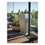 Load image into Gallery viewer, Ranger Fire-safe Container, 45 Gal, Structural Foam, Beige