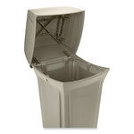 Load image into Gallery viewer, Ranger Fire-safe Container, 45 Gal, Structural Foam, Beige