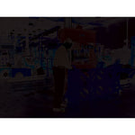 Load image into Gallery viewer, Portable Mobile Safety Barrier, Plastic, 13 Ft X 40", Yellow