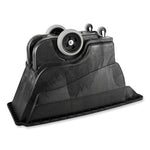 Load image into Gallery viewer, Structural Foam Tilt Truck, 101 Gal, 450 Lb Capacity, Plastic, Black