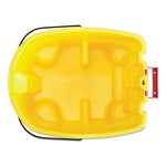 Load image into Gallery viewer, Wavebrake 2.0 Bucket, 8.75 Gal, Plastic, Yellow