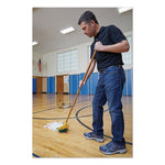 Load image into Gallery viewer, Invader Side-gate Wood Wet-mop Handle, 1" Dia X 60", Natural, 12/carton