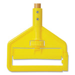 Load image into Gallery viewer, Invader Side-gate Wood Wet-mop Handle, 1" Dia X 60", Natural, 12/carton