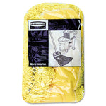 Load image into Gallery viewer, Trapper Commercial Dust Mop, Looped-end Launderable, 5" X 24", Yellow