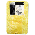 Load image into Gallery viewer, Trapper Commercial Dust Mop, Looped-end Launderable, 5" X 48", Yellow