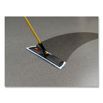 Load image into Gallery viewer, Economy Wet Mopping Pad, Microfiber, 18", Blue