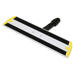 Load image into Gallery viewer, Hygen Quick Connect S-s Frame, Wet/dry Mop 17.19w X 3d, Aluminum, Yellow
