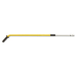 Load image into Gallery viewer, Hygen 48-72" Quick-connect Ergo Adjustable Handle, Black/yellow