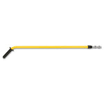 Load image into Gallery viewer, Hygen 48-72" Quick-connect Ergo Adjustable Handle, Black/yellow