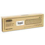Load image into Gallery viewer, Microfiber Scrubber Pad, Vertical Polyprolene Stripes, 18", Yellow, 6/carton